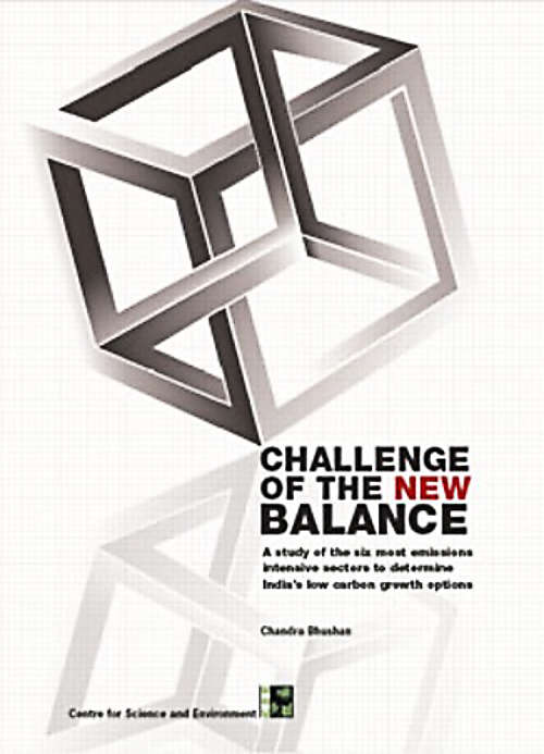 Challenge of the New Balance