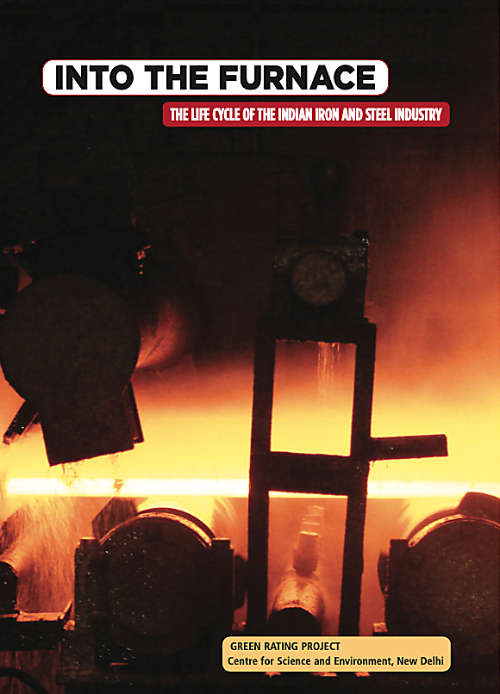 Into the Furnace