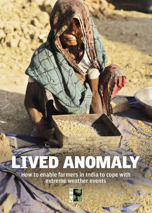 Lived Anomaly Lived Anomaly