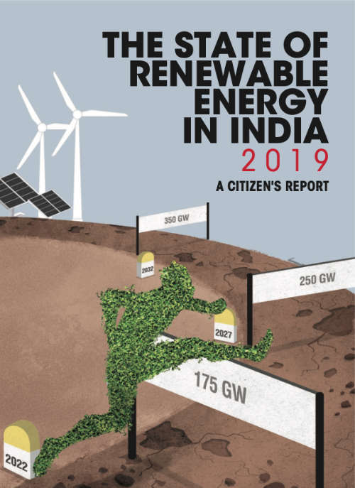 The State of Renewable Energy in India