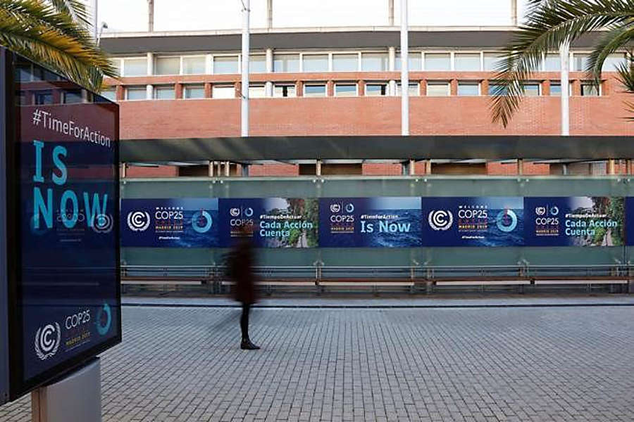 COP 25 - Failure of talks shows countries willing to sacrifice future of planet