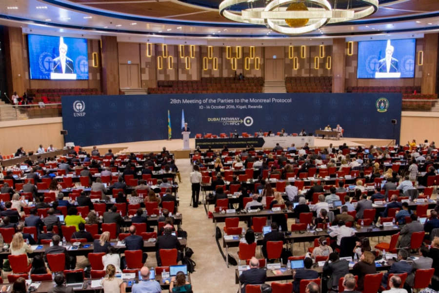 Climate change – India pulled off a coup at Kigali – heres how Climate change - India pulled off a coup at Kigali - heres how