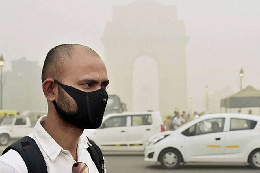 Prioritise action on air pollution Prioritise action on air pollution
