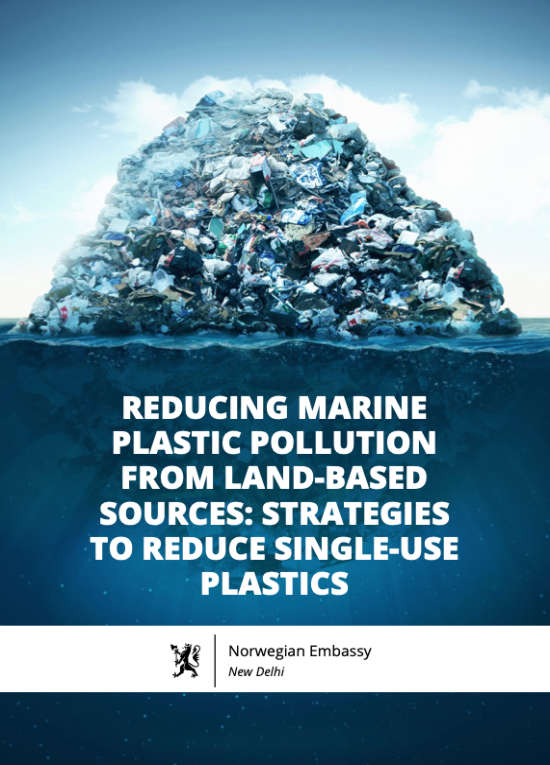Reducing Marine Plastic Pollutions from Land-Based Sources - Strategies to Reduce Single-use Plastics