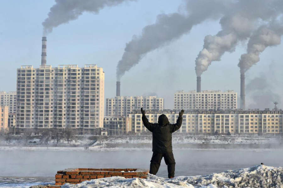 Saving the earth from disastrous climate change needs a Plan B. Here is what that could be