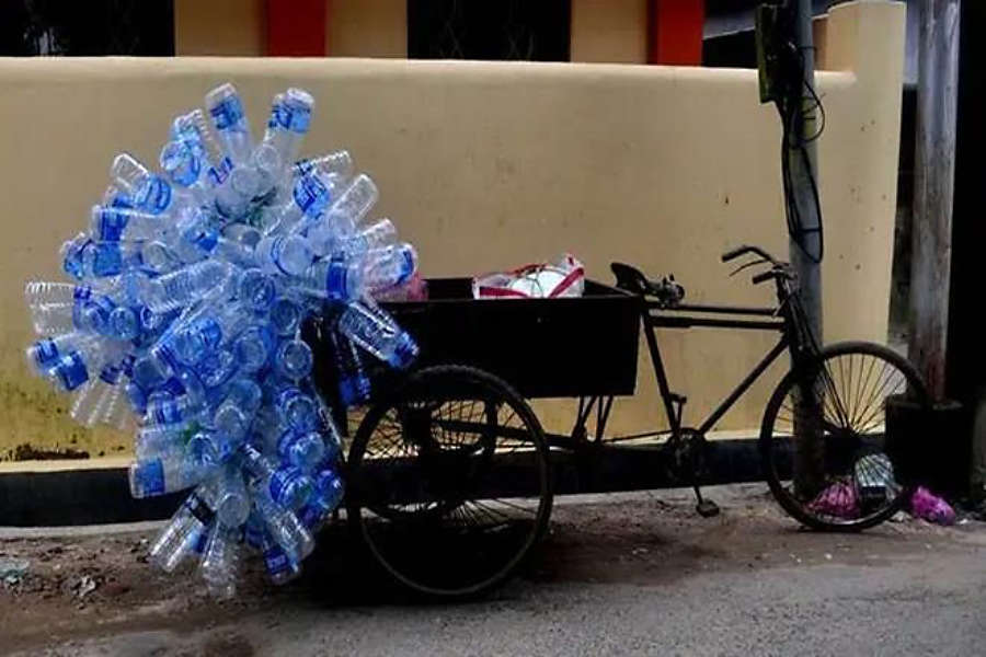 Single-use plastics – A roadmap to eliminate this menace Single-use plastics - A roadmap to eliminate this menace