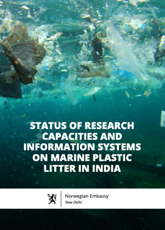 Status of Research Capacities _ Information System on Marine Plastic Litter in India