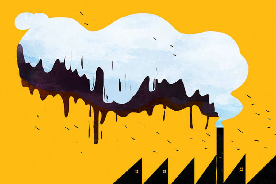 Who’s afraid of net zero target?