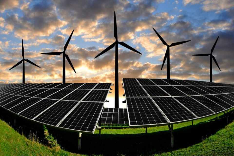 Energy transition crucial Energy transition crucial