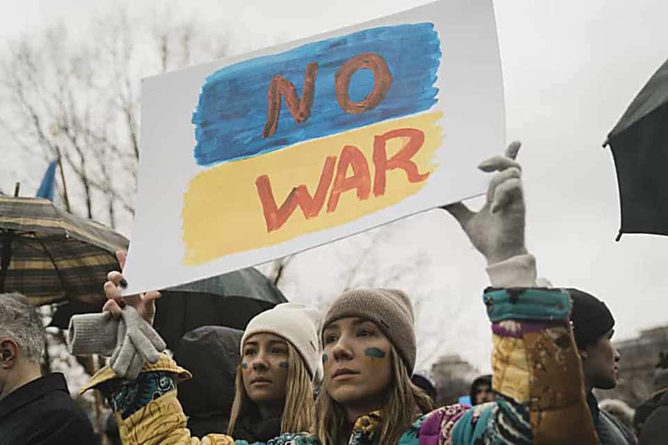No war